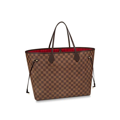 louis vuitton damier tasche|Louis Vuitton tasche neverfull.